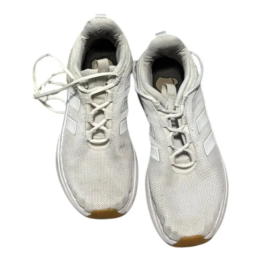 Adidas White Men's Running Shoes Size 8.5M